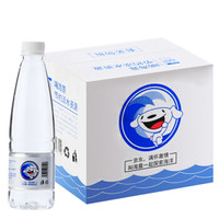 OCEAN AQUA 海露 海洋天然饮用纯净水 520ml*12瓶