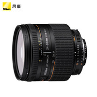 Nikon 尼康 AF 24-85mm F2.8-4D IF 变焦镜头
