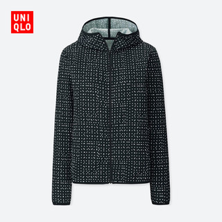  UNIQLO 优衣库 SPRZ NY DRY-EX 408409  女士外套