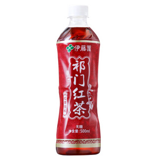  ITOEN 伊藤园 祁门红茶 无糖 500ml*15瓶