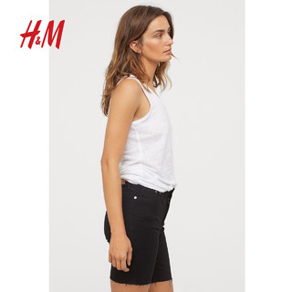  H&M HM0663282 女士牛仔短裤