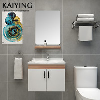 凯鹰 9954 304不锈钢浴室柜 60cm