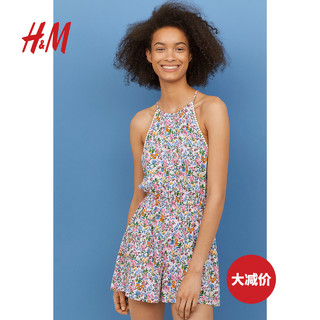 H＆M DIVIDED HM0636452 女士连体裤