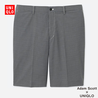  UNIQLO 优衣库 406732 男士快干弹力短裤