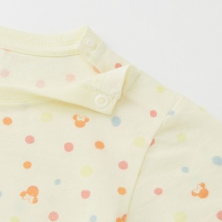 UNIQLO 优衣库 MICKEY & THE SUN 409668 儿童印花T恤