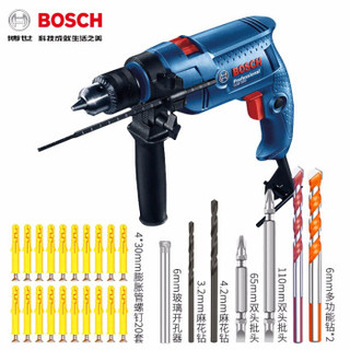 BOSCH 博世  GSB550 手电钻冲击钻 