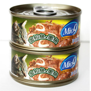 Mio9 宠物 猫罐头 85g 24罐装
