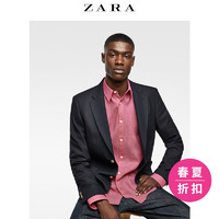 ZARA 05588407600 男士衬衫