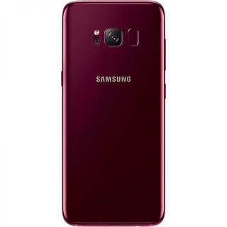 SAMSUNG 三星 Galaxy S8+ 4G手机 6GB+128GB 红色