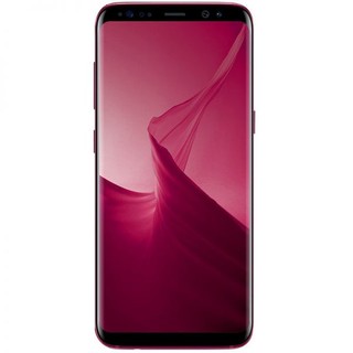 SAMSUNG 三星 Galaxy S8+ 4G手机 6GB+128GB 红色