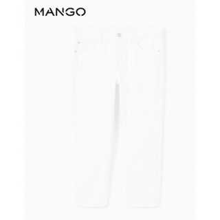 MANGO 83065552 女士牛仔裤