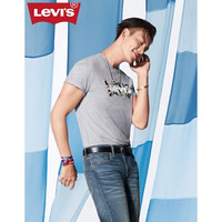 Levi's 李维斯 22489-0081 男士LOGO印花T恤