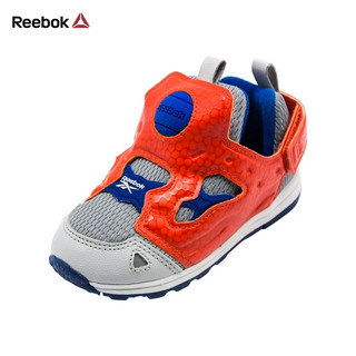 Reebok 锐步 VERSA PUMP FURY SYN 小童运动鞋