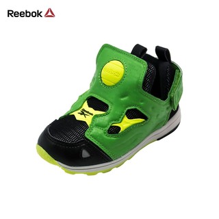 Reebok 锐步 VERSA PUMP FURY SYN 小童运动鞋