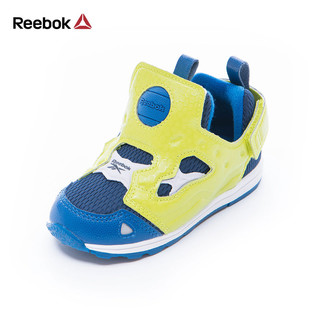 Reebok 锐步 VERSA PUMP FURY SYN 小童运动鞋