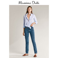  Massimo Dutti 05024970427 女士牛仔裤