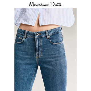  Massimo Dutti 05024970427 女士牛仔裤