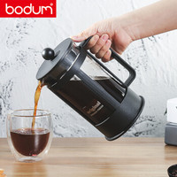 bodum 波顿 肯尼亚系列 1788-01 法压壶 1L 