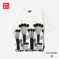 UNIQLO 优衣库 Marimekko 409979 印花T恤
