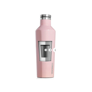 CORKCICLE 酷仕客 Canteen系列 不锈钢保温杯 450ml