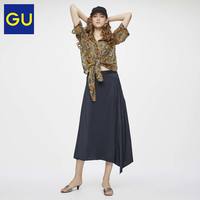 GU 极优 298572 女士半身裙