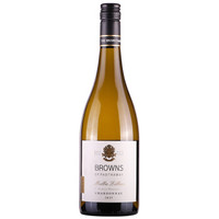 BROWNS OF PADTHAWAY 布朗庄园 梅尔巴家族珍藏 霞多丽干白葡萄酒 2015年 750ml