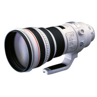 Canon 佳能 EF 400mm F2.8L IS USM 超远摄定焦镜头 佳能EF卡口 52mm