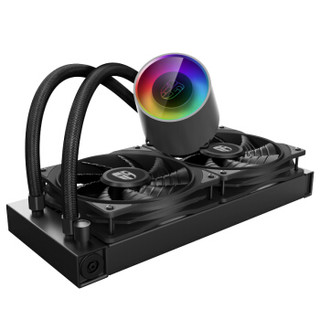 DEEPCOOL 九州风神 堡垒240Pro 240mm RGB 一体式水冷散热器