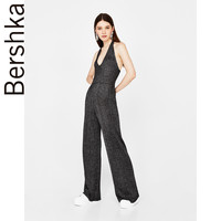 Bershka 03485596808 女士连身短裤 