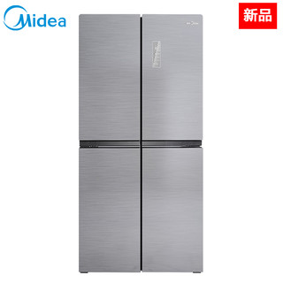 Midea 美的 BCD-470WTM(E)  变频 风冷 多门冰箱 470L