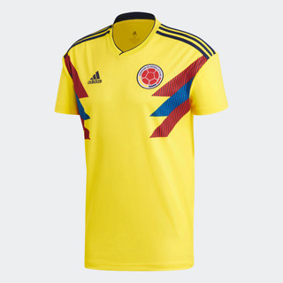 adidas 阿迪达斯 2018世界杯 哥伦比亚国家队主场比赛服 球迷版