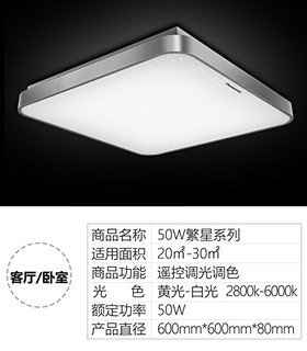 Panasonic 松下 满天繁星系列 HH-LAZ3137 LED灯吸顶灯 28W