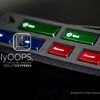HolyOOPS RGBY 金属机械键盘键帽