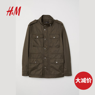 H＆M HM0632496 男士机能外套