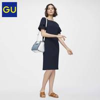 GU 极优 296793 女士连衣裙