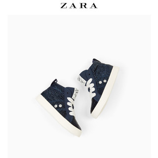 ZARA 16205303009 儿童高帮运动鞋