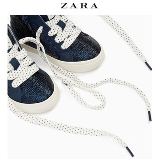 ZARA 16205303009 儿童高帮运动鞋