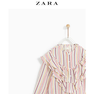 ZARA  01068937712 儿童叠层衬衣