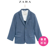 ZARA 05644670400 男童西装外套