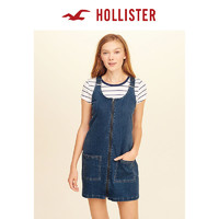 Hollister 172730-1 女式背带裙