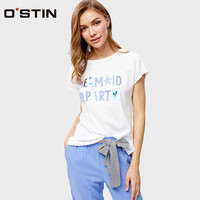 OSTIN LT1SB5 女士T恤