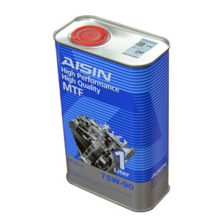 AISIN 爱信 手动变速箱油/ 齿轮油 75W90 GL-4 1L