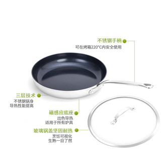 greenpan 格林攀  家用陶瓷涂层锅具