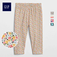 Gap 盖璞 298659 女童印花打底裤