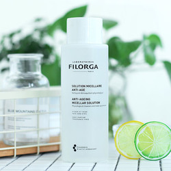 FILORGA 菲洛嘉 赋活卸妆润肤水 400ml（送逆时光精华+润肤水50ml*4）