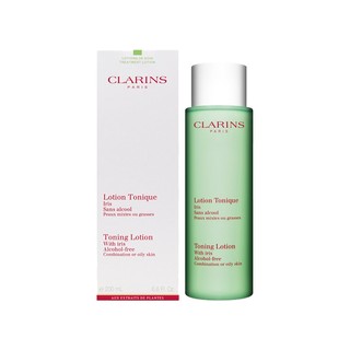 CLARINS 娇韵诗 平衡柔肤水 200ml