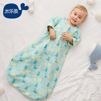 misslele 米乐鱼 婴儿纱布睡