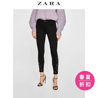 ZARA 05862062800 女士牛仔裤