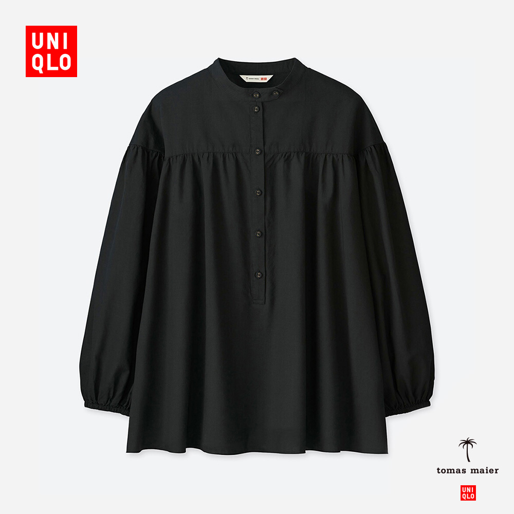 uniqlo 优衣库 410157 女士全棉上衣