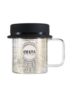 TOMIC 特美刻 COSTA 玻璃杯